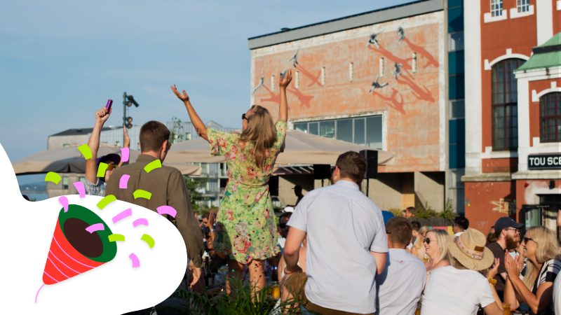 People-at-Spiselige-Byfest-festival