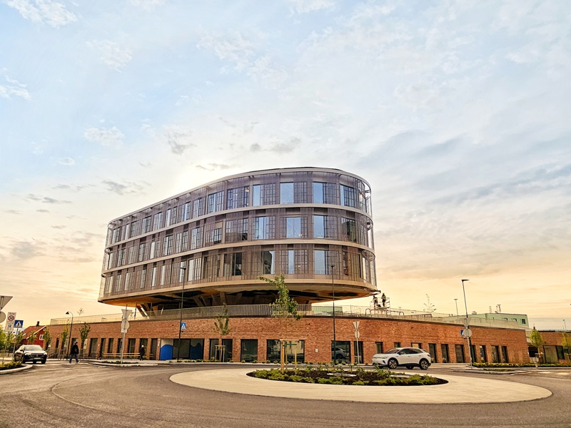 Bilde av Rennesøygata 15. 
6. juni 2025