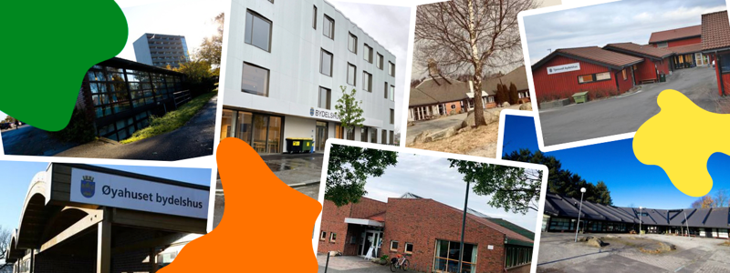 tittelbilde bydelshus collage