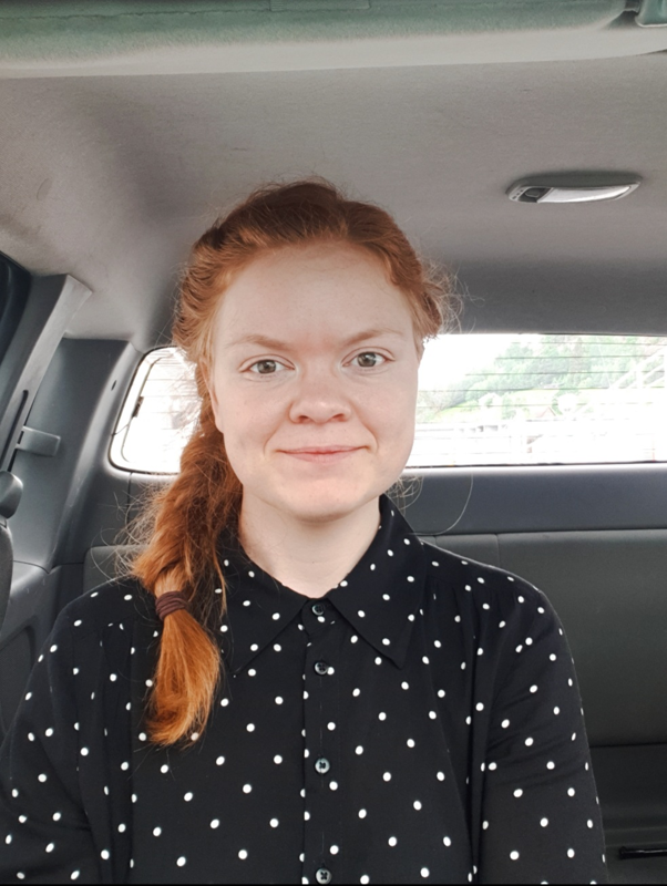 Bilde av Ingvild Hovland
