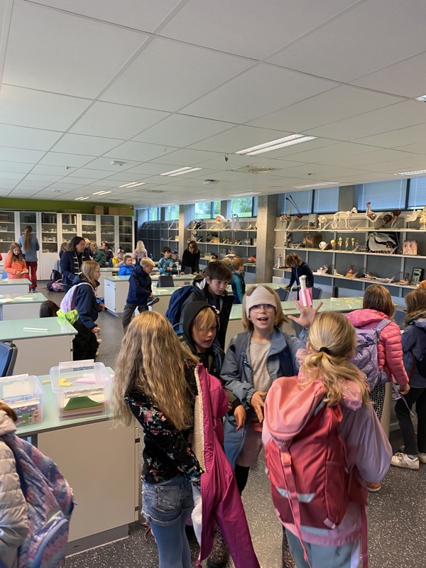 Kunnskapsløype for barn