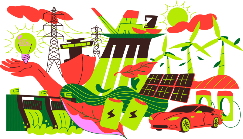 Illustrasjon energihovedstaden