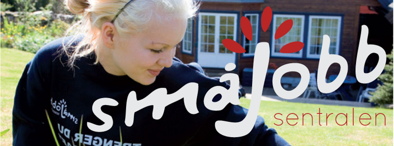 småjobb header plakat