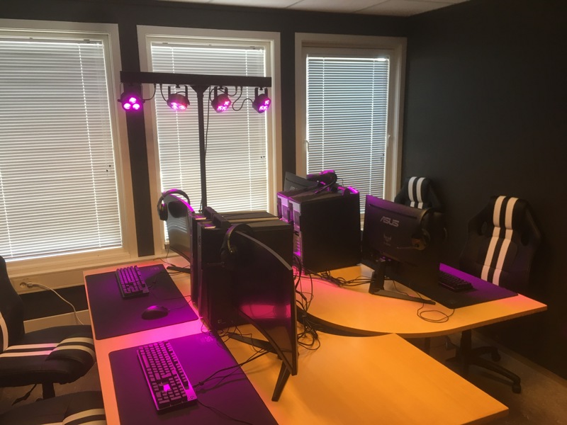 gamingrom rennesøy 2