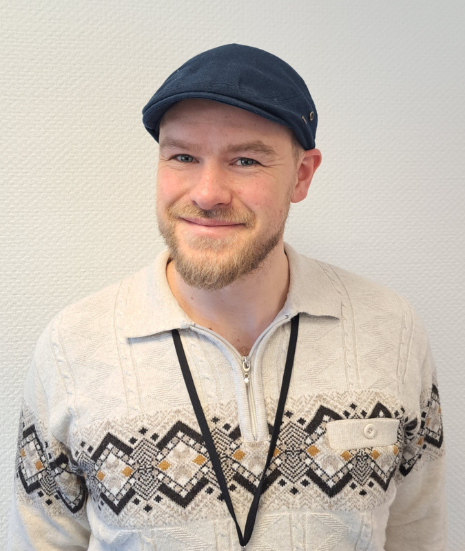 Profilbilde av Håkon Nilsen