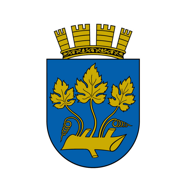 Dette er det opprinnelige kommunevåpenet for Stavanger kommune