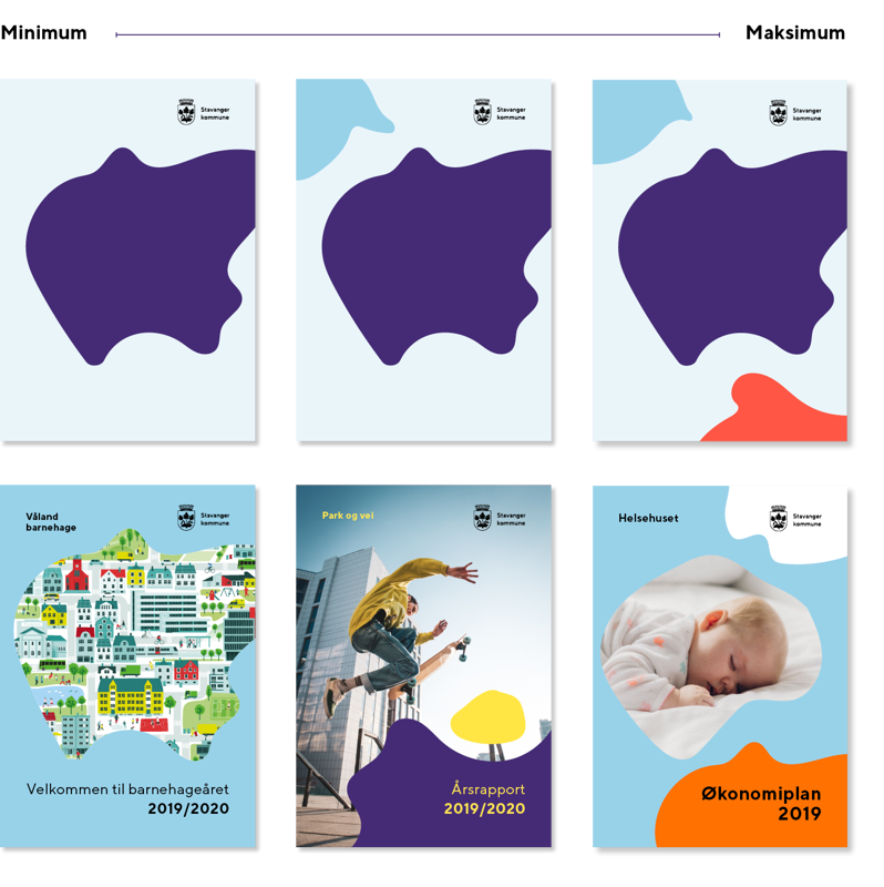 Examples of limitations - island concept - Stavanger kommune