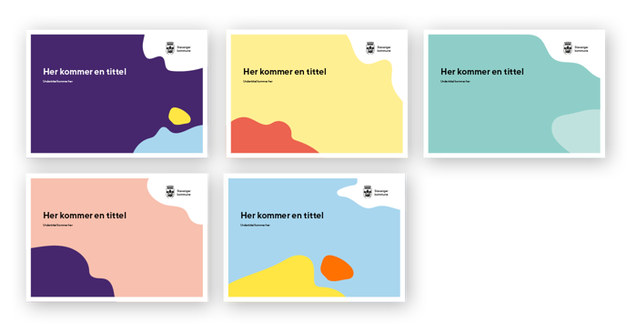 Forsidemaler A4 liggende uten bilder - Stavanger kommune