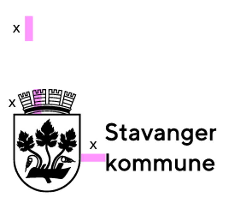 Retninglinjer skilting Stavanger kommune