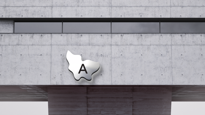 Utstansede skilt Stavanger kommune