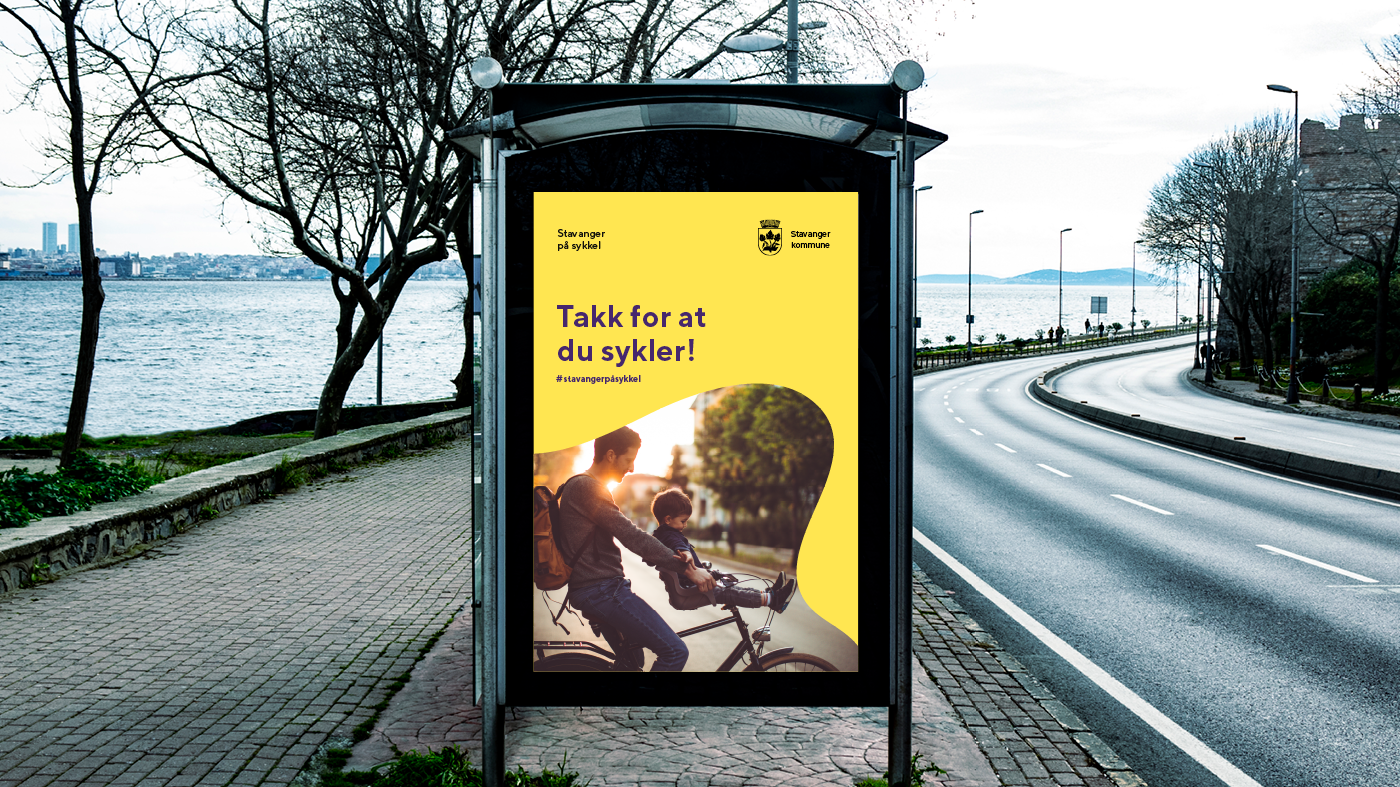 Eksempel trykksaker Stavanger kommune