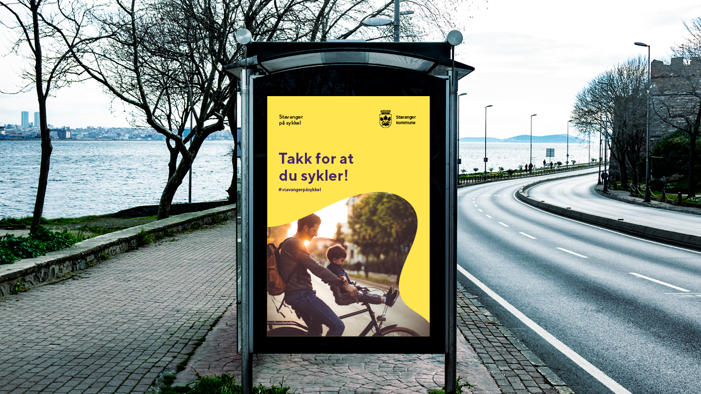 Eksempel trykksaker Stavanger kommune