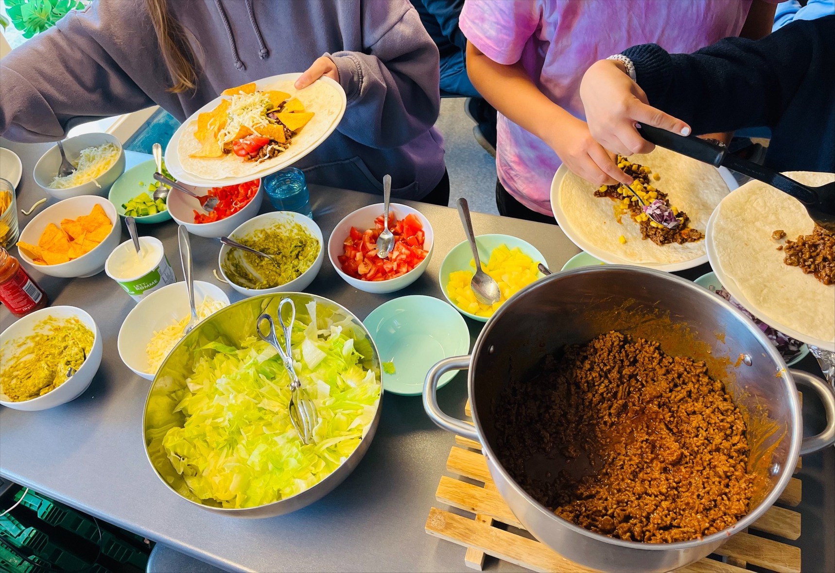 bakgården aktivitetssenter