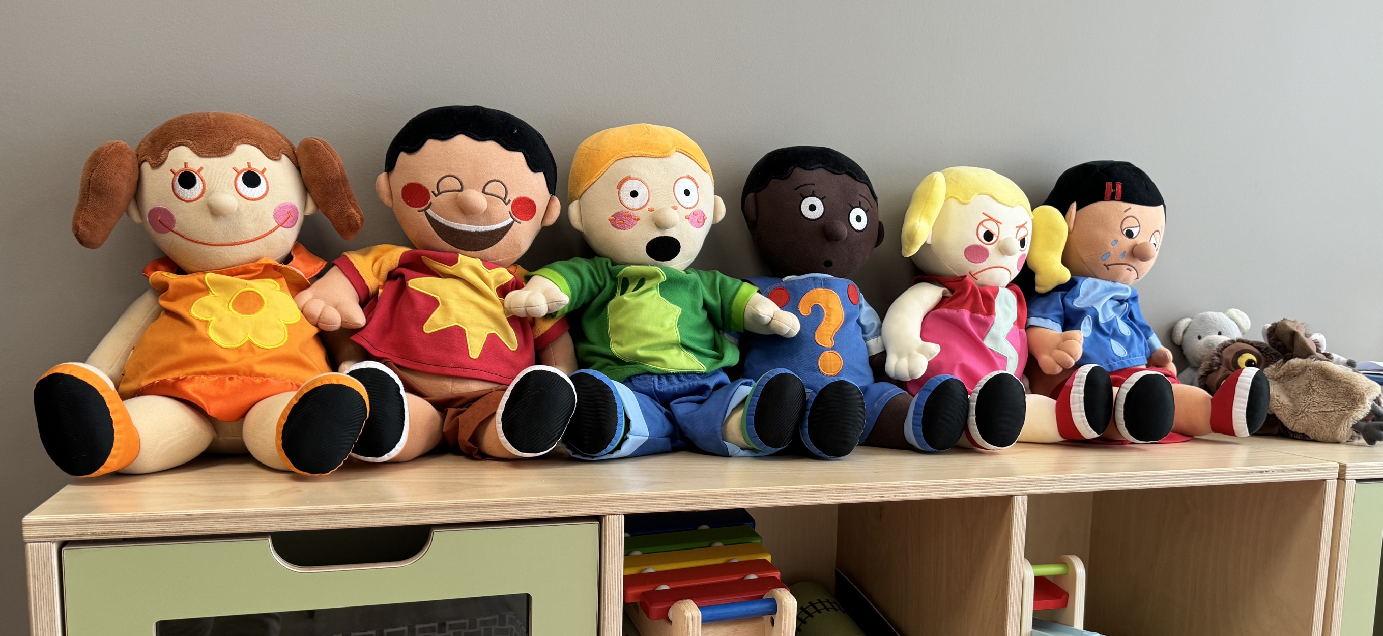 Barne- og familiesenteret er et nytt tilbud som tilbyr foreldreveiledning og korttidsbehandling av milde til moderate psykiske vansker hos barn, unge og gravide.