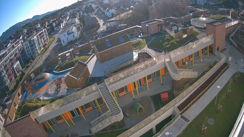 Tinnfabrikken barnehage på Storhaug