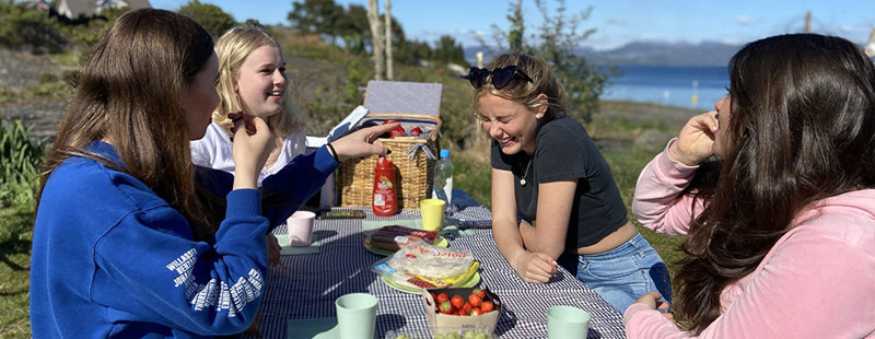 Ungdommer i Stavanger kommune.