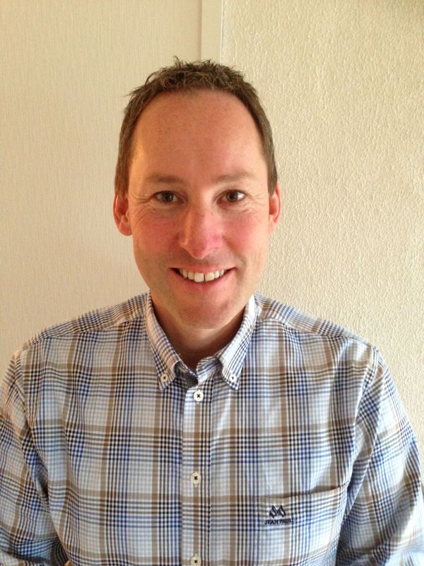 Portrett av Henning Furu Verstegen