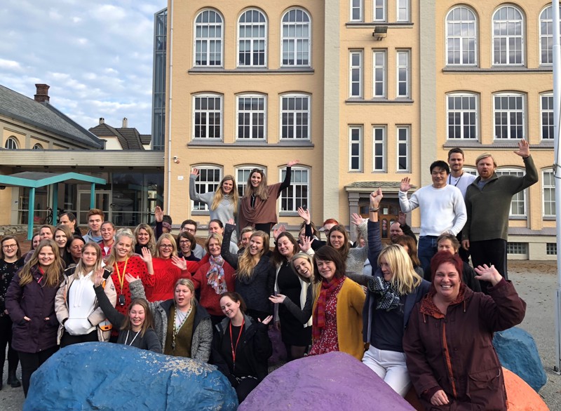 Våland skole - lærere 2018