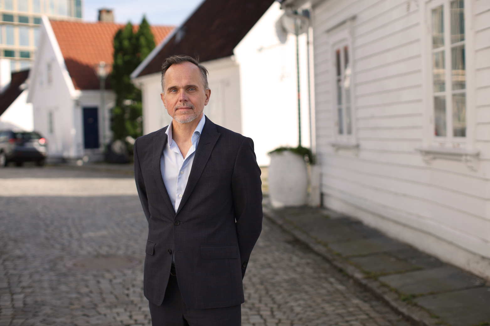 Skolesjef Jørn Pedersen