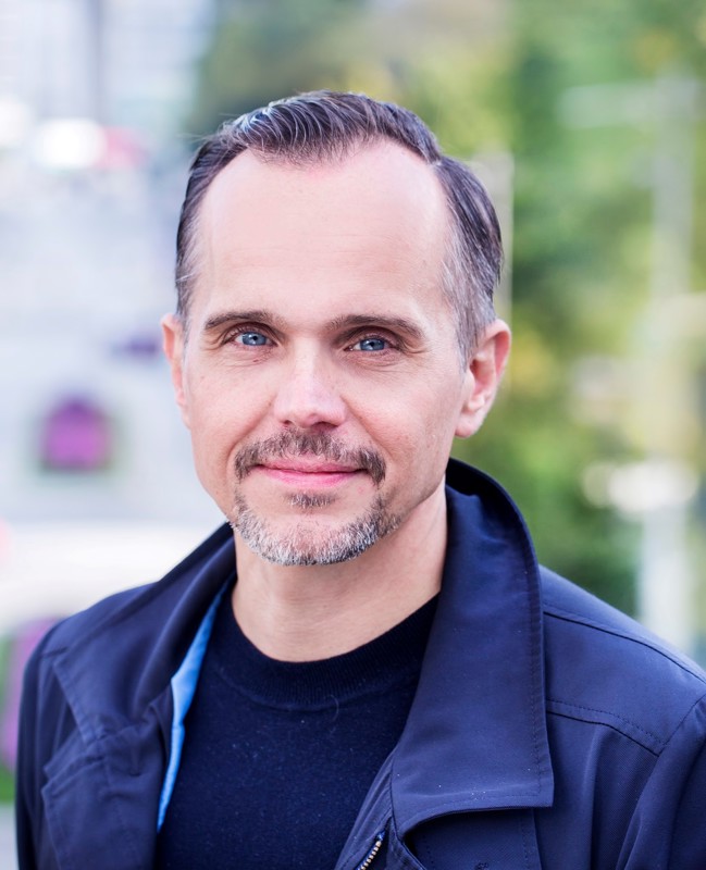 Skolesjef Jørn Pedersen