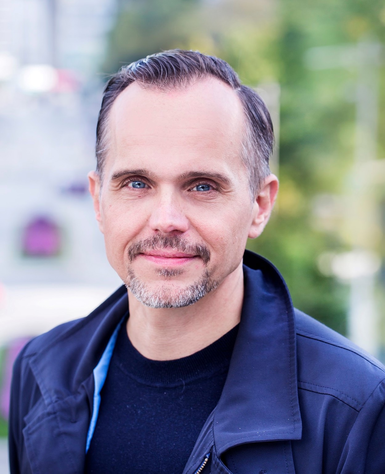 Skolesjef Jørn Pedersen