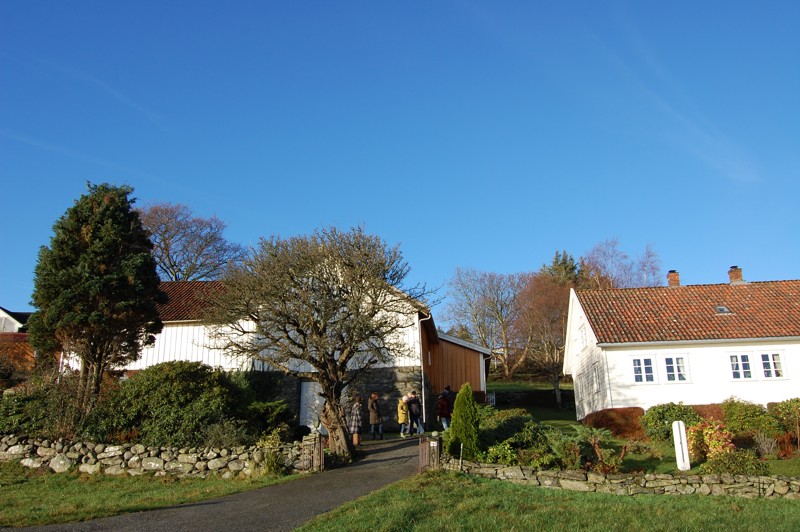 «Ingvarbakken» på Bru.