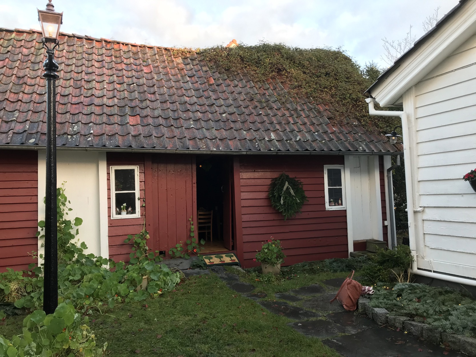 Tunet på Engels Minde