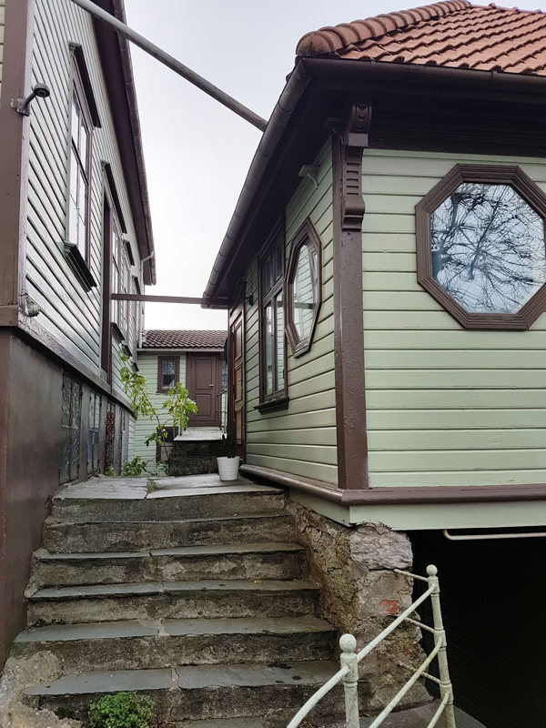 Kongsgata 34 er nominert til verneprisen for 2017