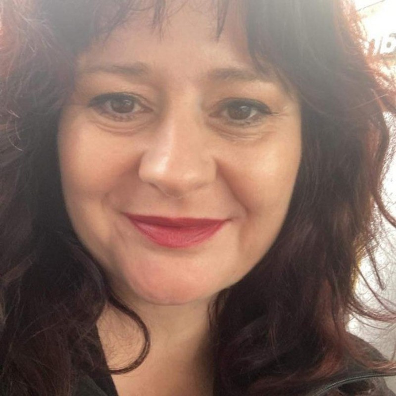 Portrett av Wenke Sørensen