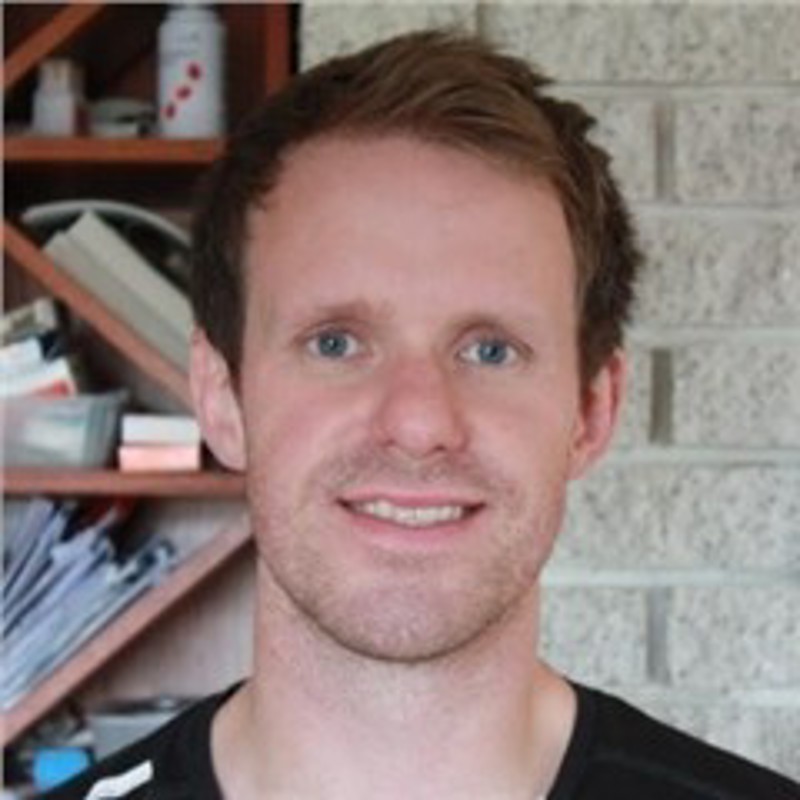 Sondre Størkesens ansikt