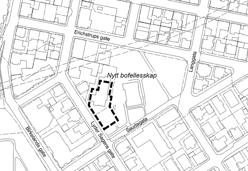 Kongssteinen bofellesskap