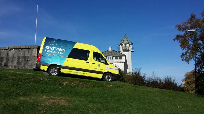 Vann- og avløpsverket