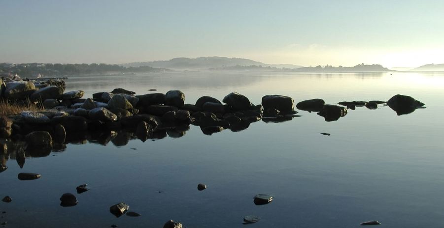 Bilde fra Hafrsfjord