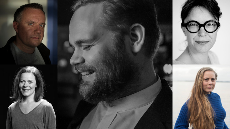 Stipendprisvinnere 2023.