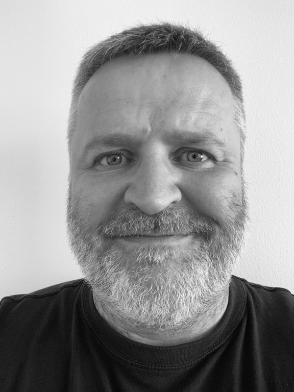 Dette er ett bilde av Aage Refsland Endresen, fagleder i Ungbo.