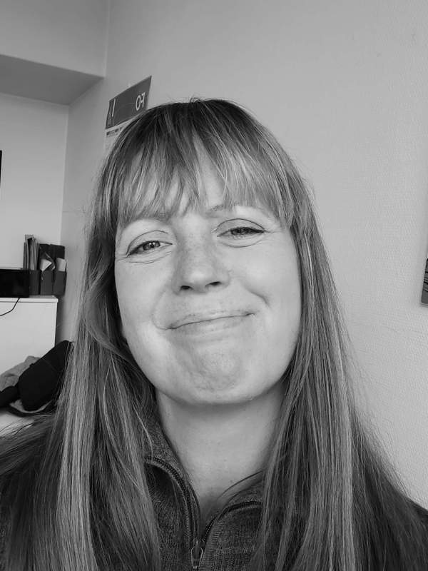 Dette er bilde av Kjersti Sørensen, ungdomskoordinator i Ungbo.