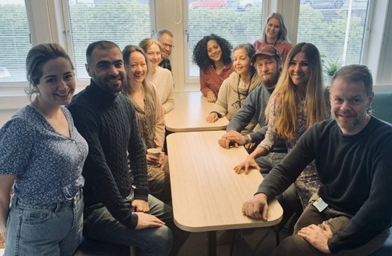 Flyktningtjenesten 2022