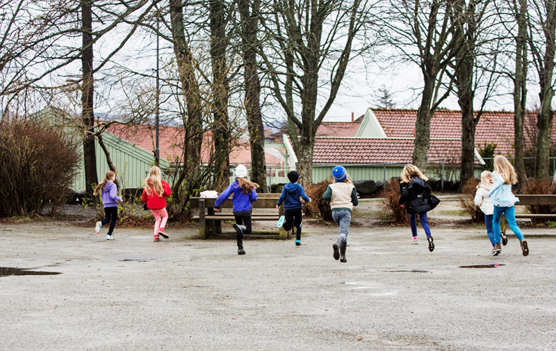 Aktiv Skole er et samarbeidsprosjekt mellom Stavanger kommune og Universitet i Stavanger.