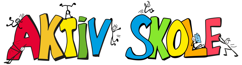 Aktiv skole - logo