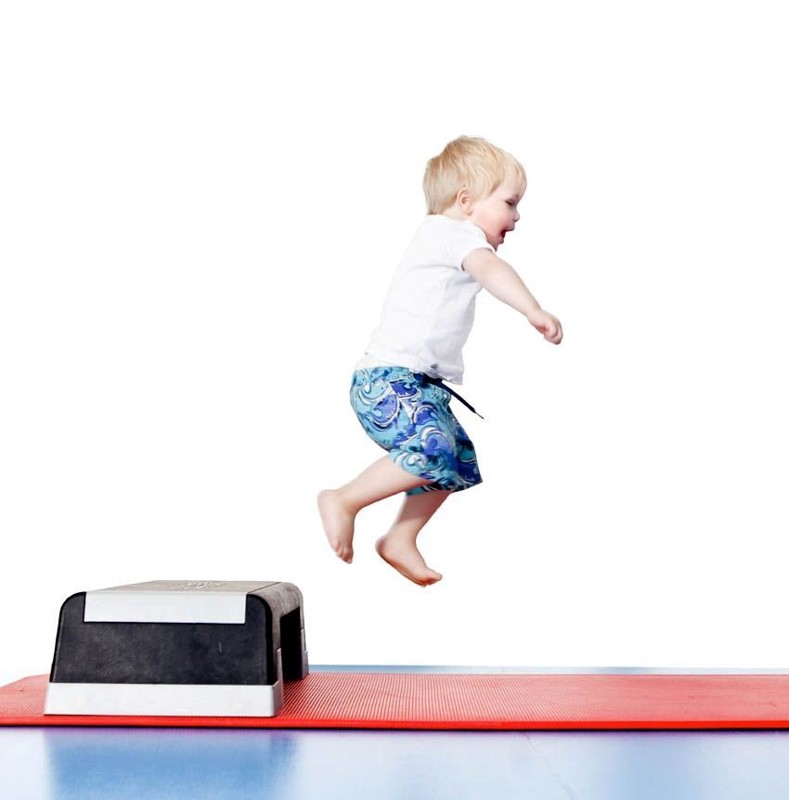 Fysio- og ergoterapi i barnehager