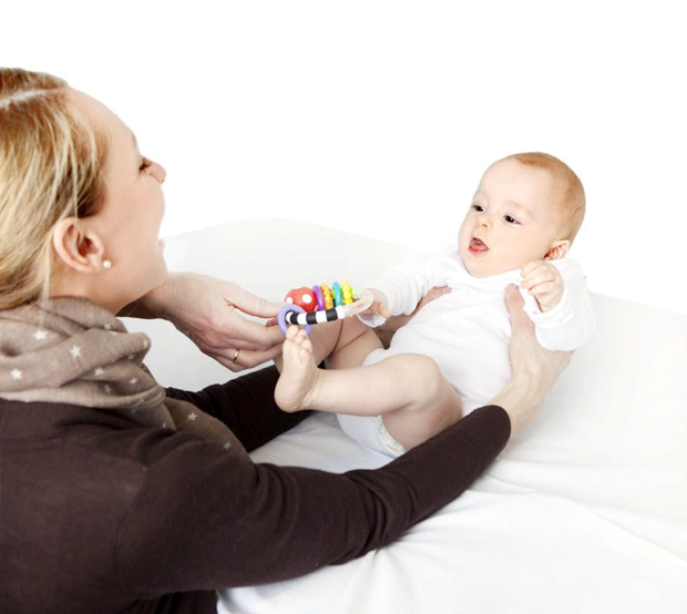 fysio- og ergoterapi hos helsestasjonene Fysio- og ergoterapi på helsestasjonene