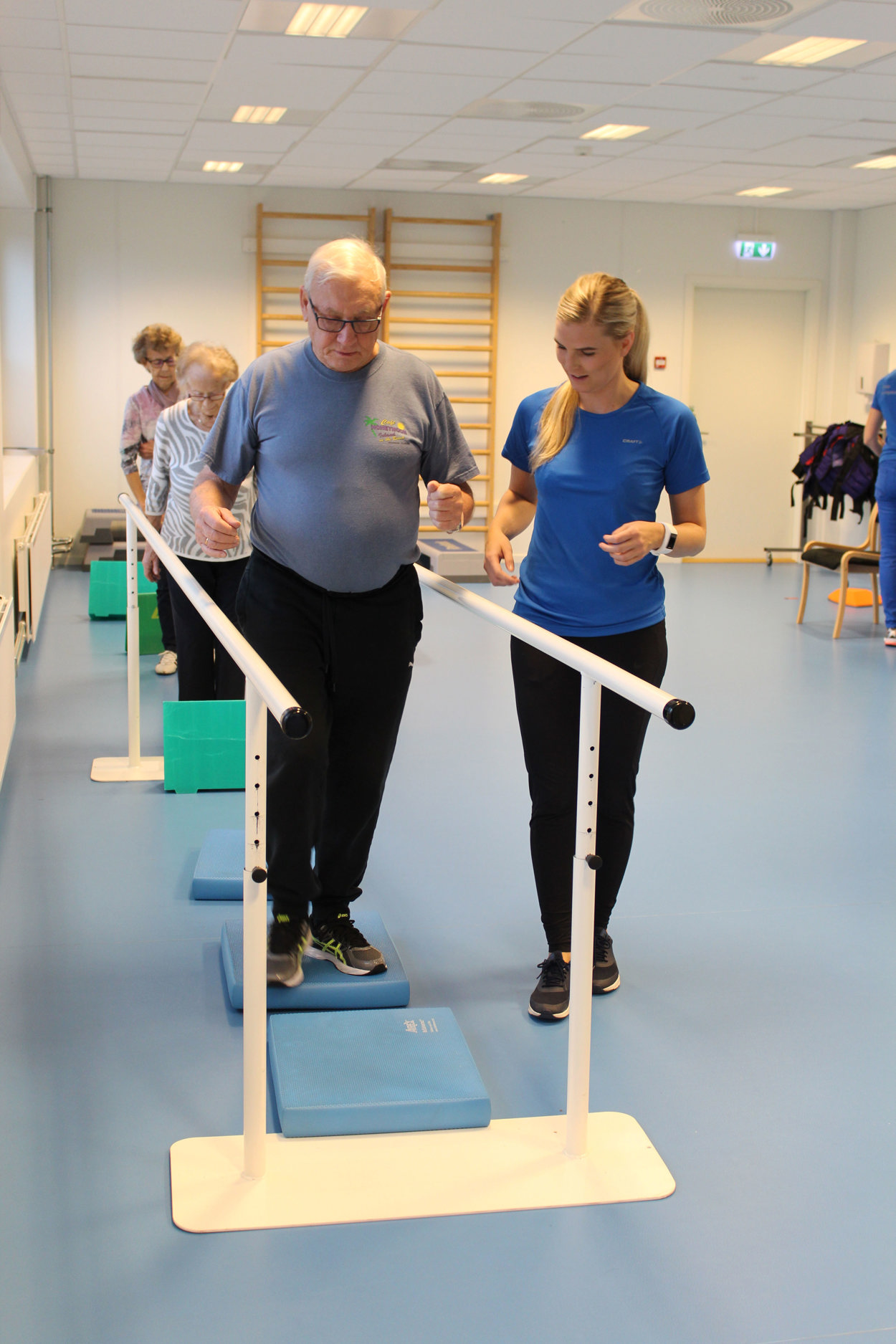 Behandling og trening