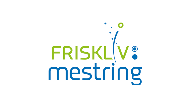 Friskliv og mestring logo