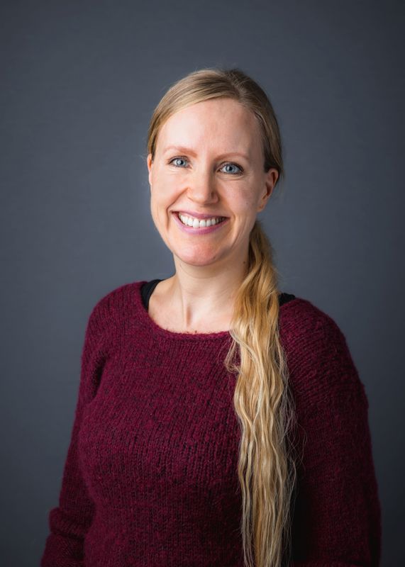 Bilde av Cesilie Mikalsen Kalvenes