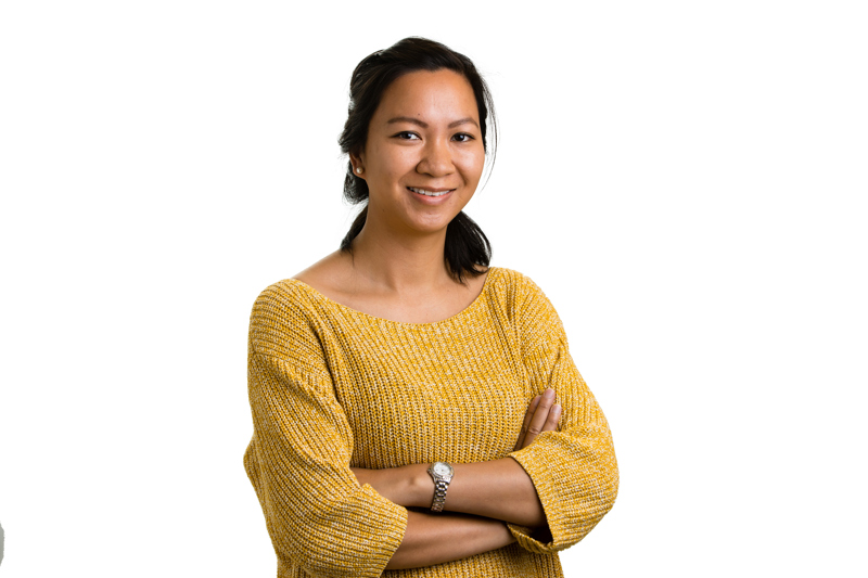 Bilde av konsulent på Helsehuset