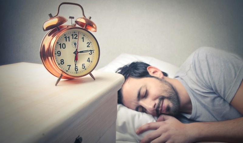 Illustrasjonsbilde: søvn