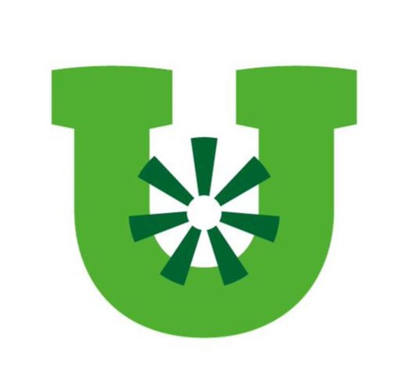 Logo for Utviklingssenteret