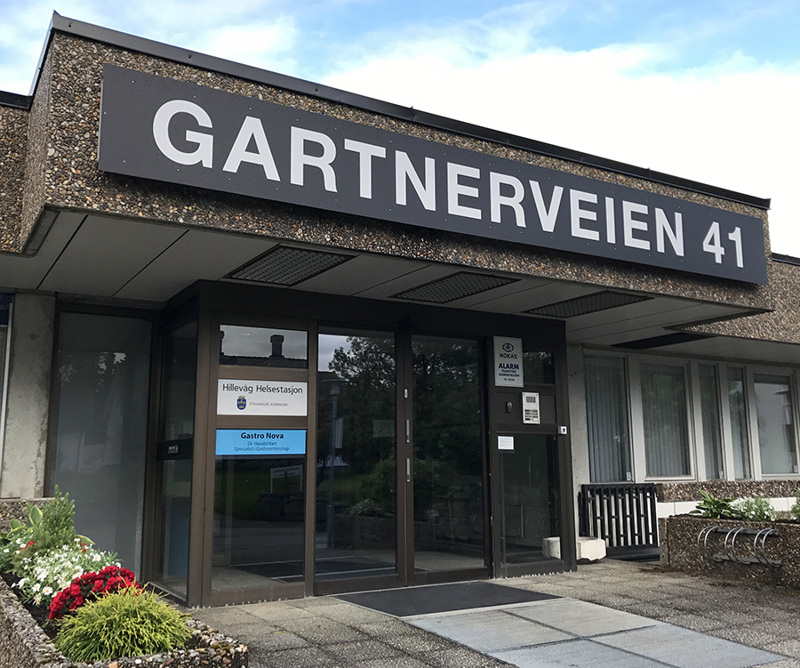 Hillevåg helsestasjon