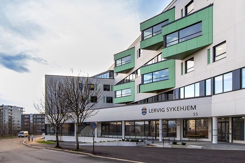 Lervig sykehjem