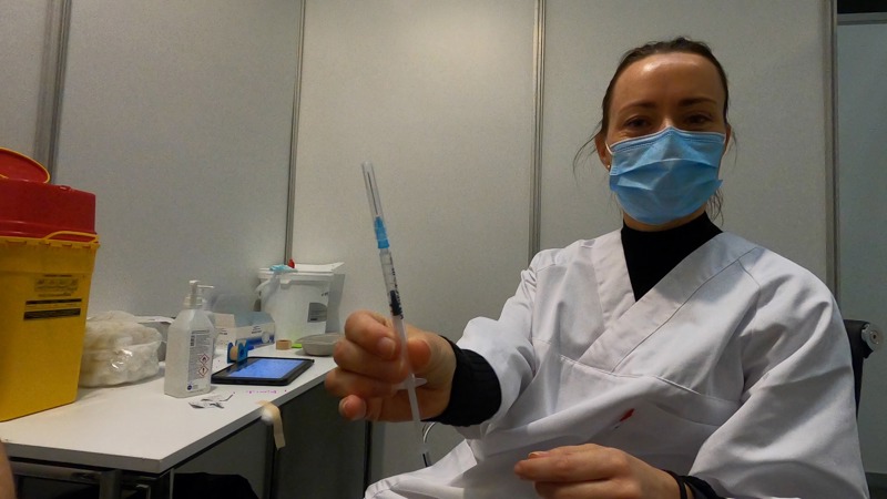 Vaksine. Kristine Knutsen Klepp. 